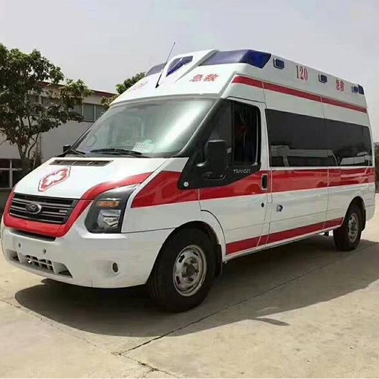 灵川救护车出租服务案例5