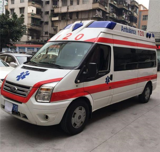 灵川专业救护车出租,您身边的生命守护者