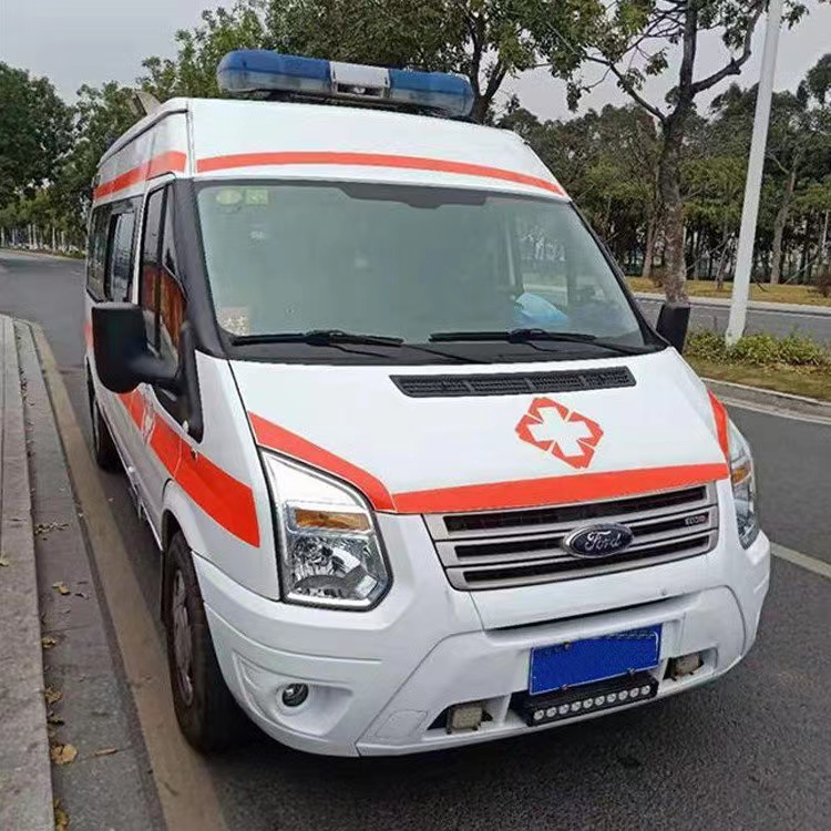 灵川120私人救护车出租护送