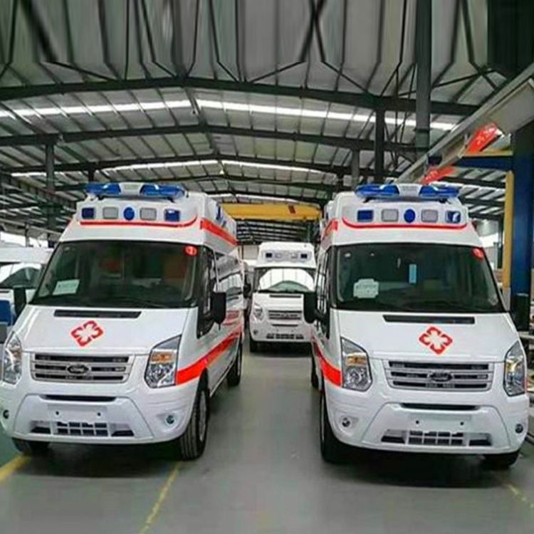 灵川跨市救护车出租护送