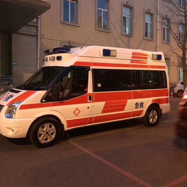 灵川一般救护车是怎么分类的