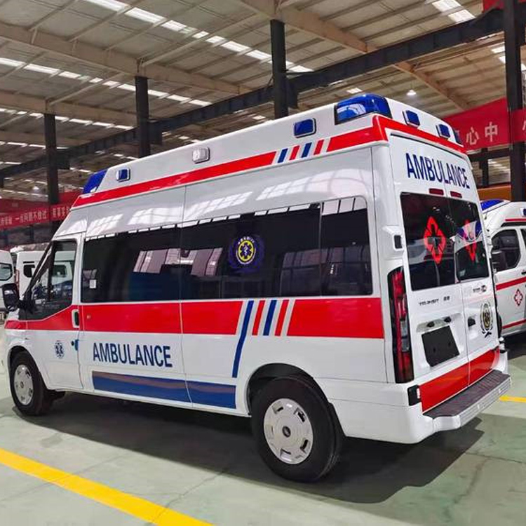 灵川救护车出租 —— 专业、安全、高效的城市急救服务