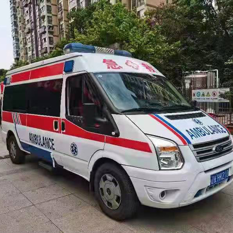 灵川术后行动不便回家租赁救护车